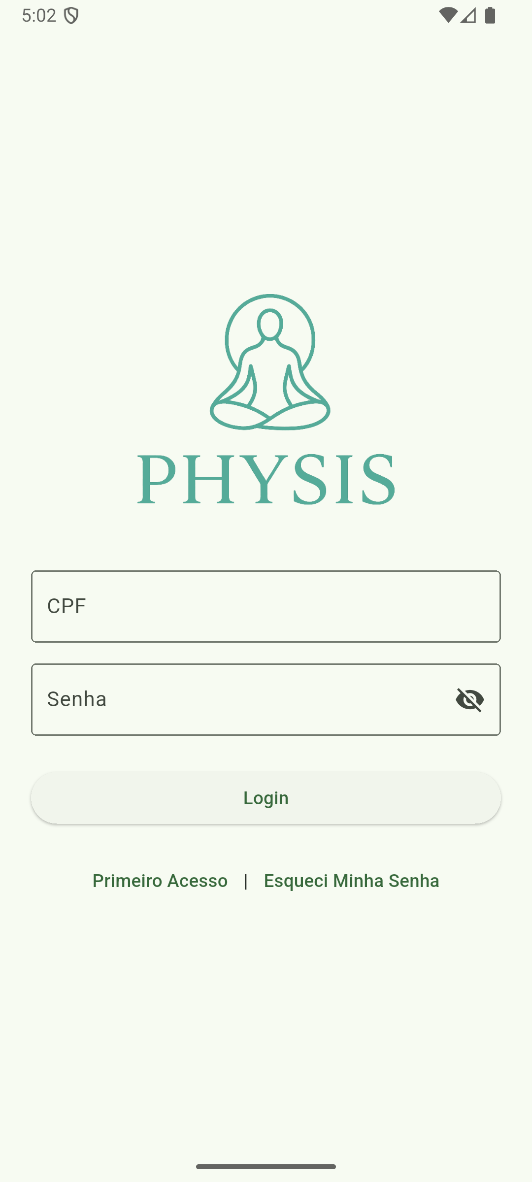 App Login